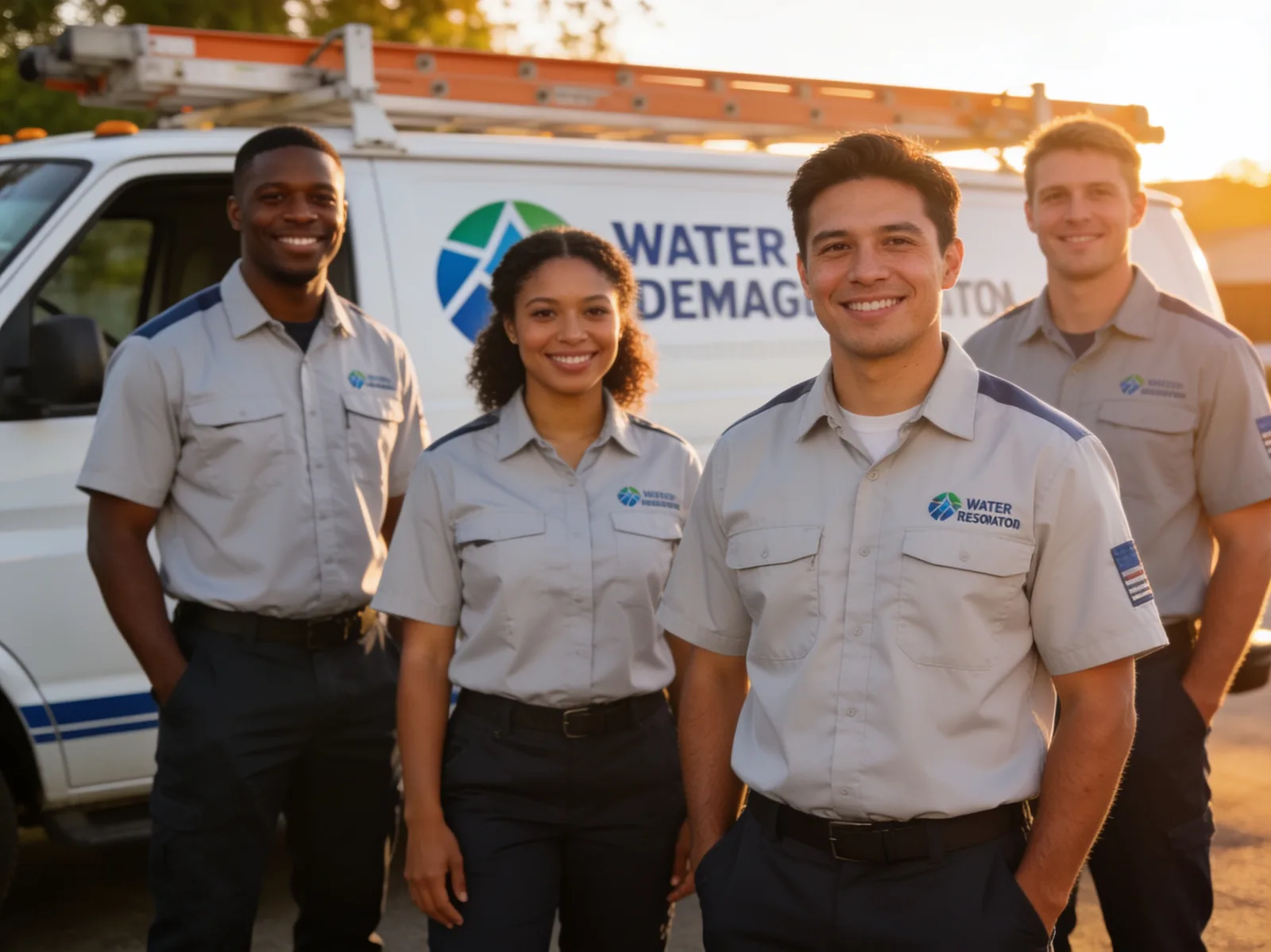 Water Damage Restoration company in North Bangor, NY